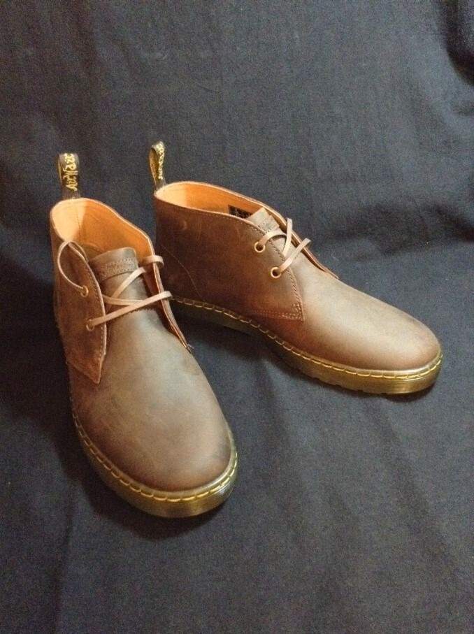 dr martens brown cabrillo boots
